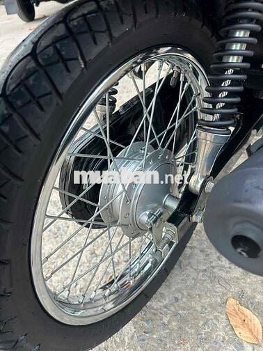 Honda Future 2024 Xanh 124.9cc