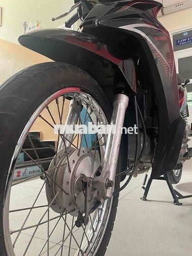 Honda Blade 2017 Đen