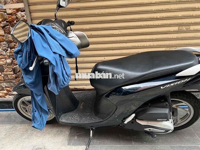 Honda Vision 2023 Tự động Đen 11472 km