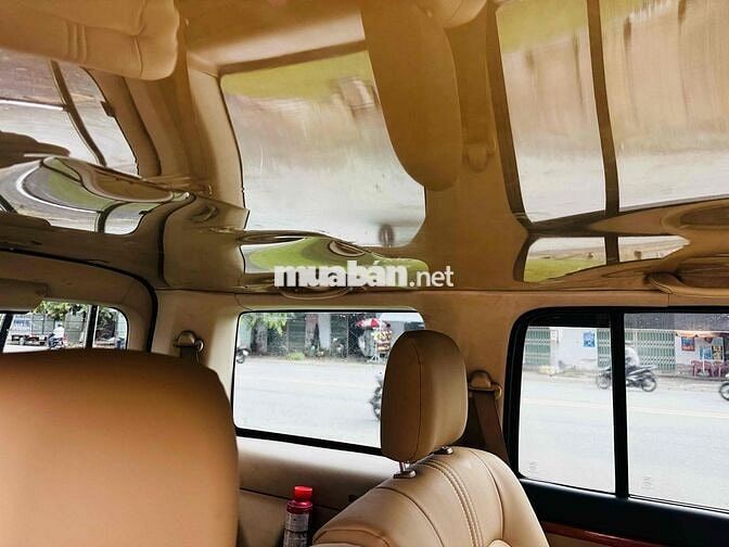Ford Everest 2011 Tự động, siêu cọp, Hàng hiếm