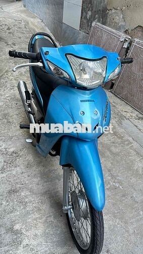 Honda Wave xanh