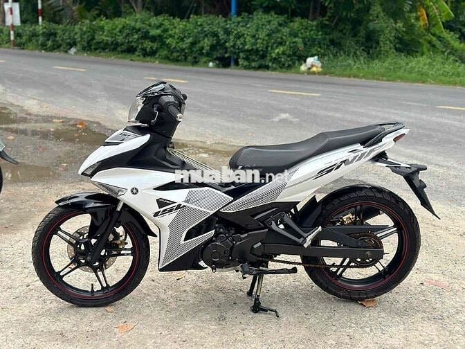 Yamaha Exciter 150 Trắng đen Zin
