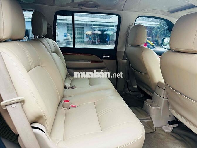 Ford Everest 2011 Tự động, siêu cọp, Hàng hiếm