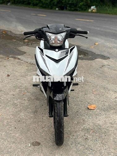 Yamaha Exciter 150 Trắng đen Zin