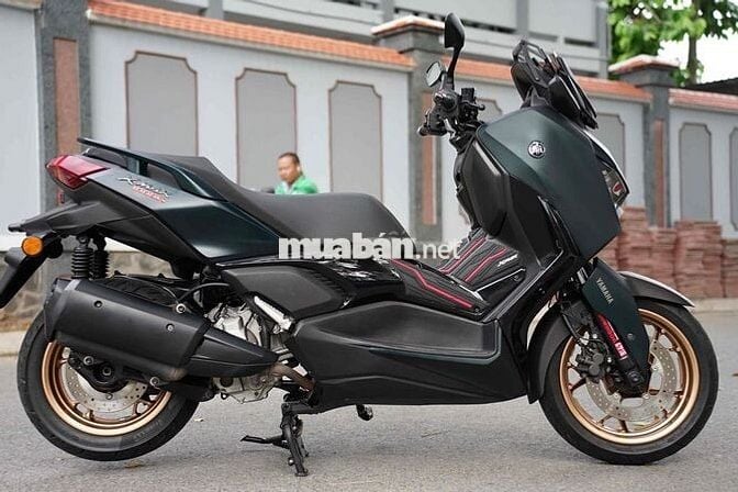 ❤️🐣 Yamaha XMAX 300 2023 rút sẵn hồ sơ