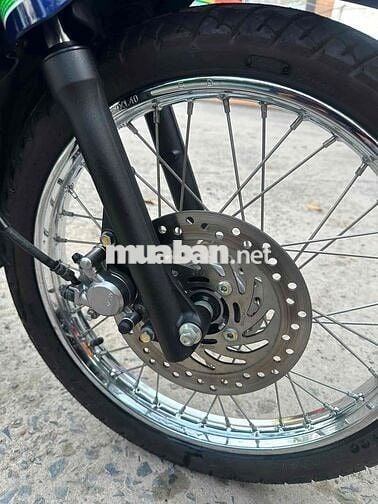 Honda Future 2024 Xanh 124.9cc
