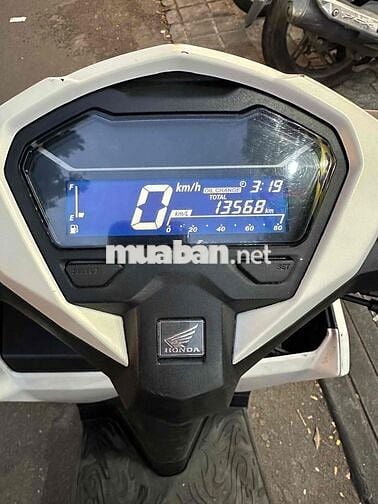 Honda Vario 125cc 2024 Trắng 13568 km