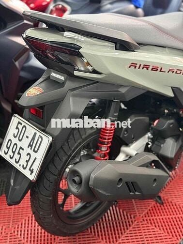 AB160 ABS 2026 Chính Chủ Xám đỏ 200KM siêu lướt💥