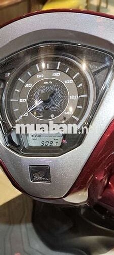 Honda Lead 2025  509 km siêu cọp 