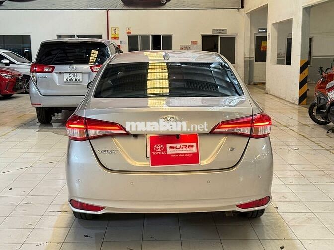 Vios G 2020 Số tự động , 54.000 km 12q