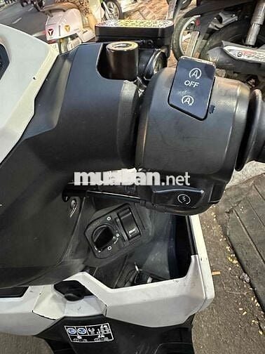 Honda Vario 125cc 2024 Trắng 13568 km