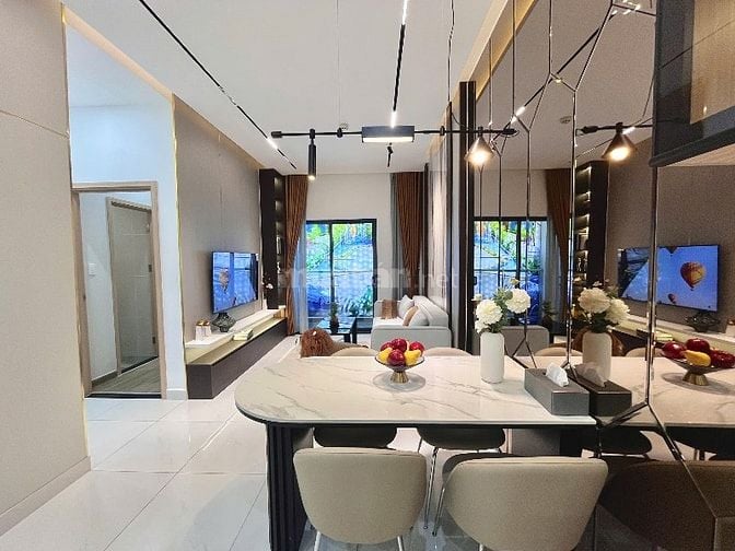 Thanh toán 285 triệu. Sở hữu ngay căn hộ cao cấp nằm ngay mặt tiền 
