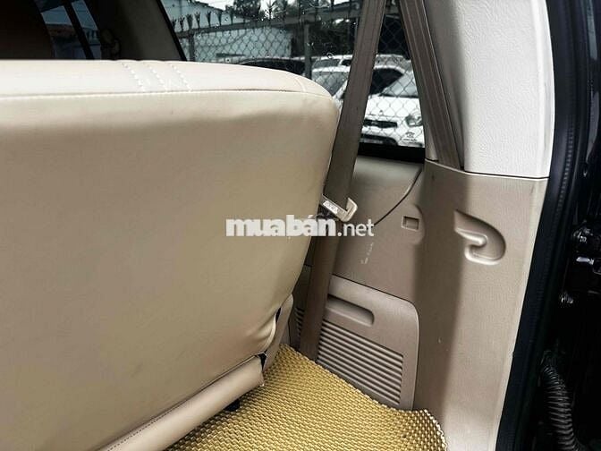 Ford Everest 2011 Tự động, siêu cọp, Hàng hiếm