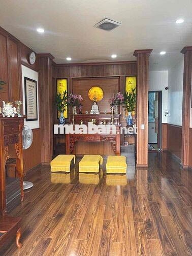 🏡 CHÍNH CHỦ  BÁN – NHÀ ĐẸP 4 TẦNG, FULL NỘI THẤT – TÂN THỚI NHẤT, QUẬN