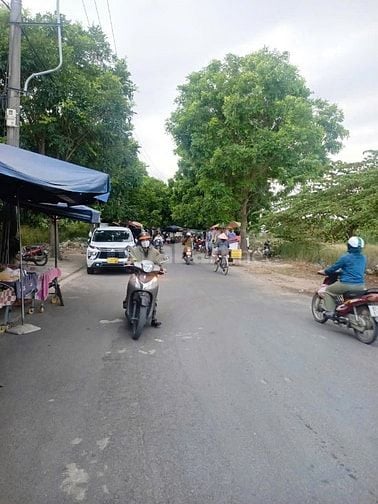 Bán Lô Góc 2 Mặt Tiền Gần Chợ Điện Nam Trung – Đường 15m – 90m² – Giá 