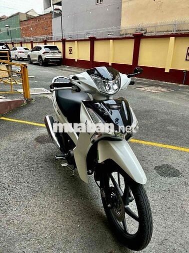 Honda Future Led 2024 Trắng đen 8000 km