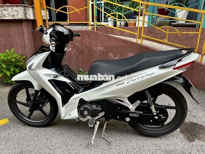 Honda Future Led 2024 Trắng đen 8000 km