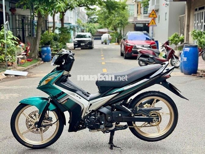 Yamaha Exciter 135 2010 zin chất