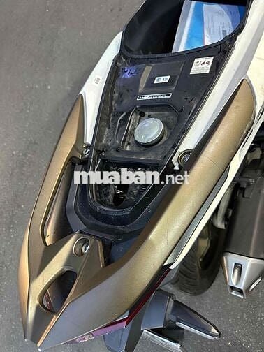 Honda Vario 125cc 2024 Trắng 13568 km
