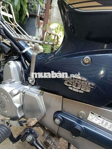 Honda Super Cub Nhập khẩu Xanh 38.000 km