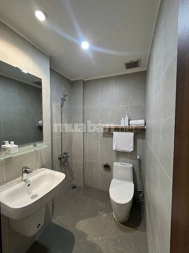 Thanh toán 285 triệu. Sở hữu ngay căn hộ cao cấp nằm ngay mặt tiền 