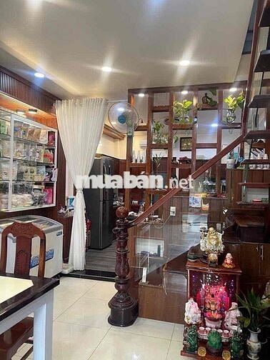 🏡 CHÍNH CHỦ  BÁN – NHÀ ĐẸP 4 TẦNG, FULL NỘI THẤT – TÂN THỚI NHẤT, QUẬN