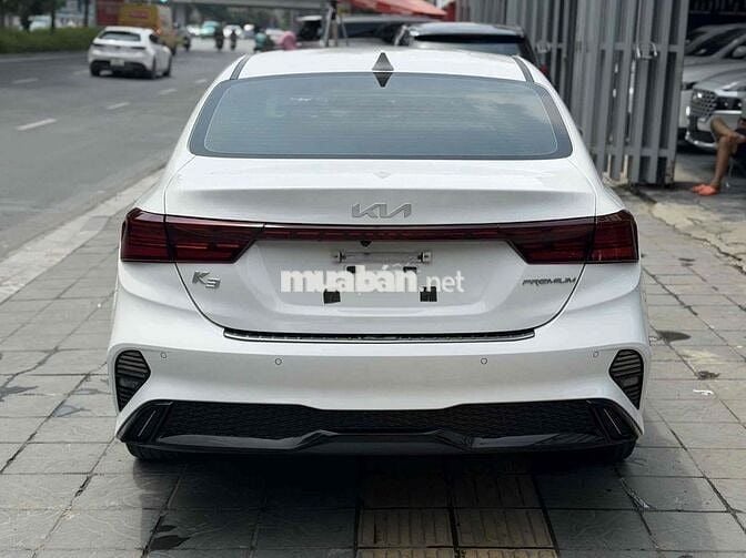 Kia K3 Premium 2.0 AT 2025 Trắng cam360 màn androi