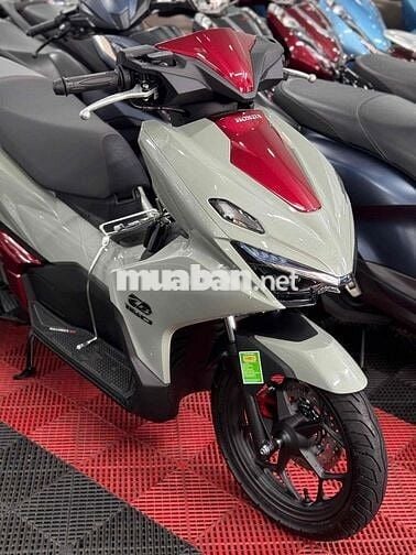 AB160 ABS 2026 Chính Chủ Xám đỏ 200KM siêu lướt💥