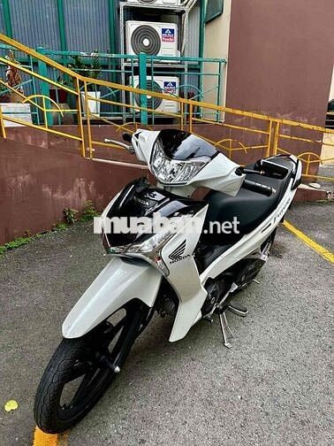 Honda Future Led 2024 Trắng đen 8000 km