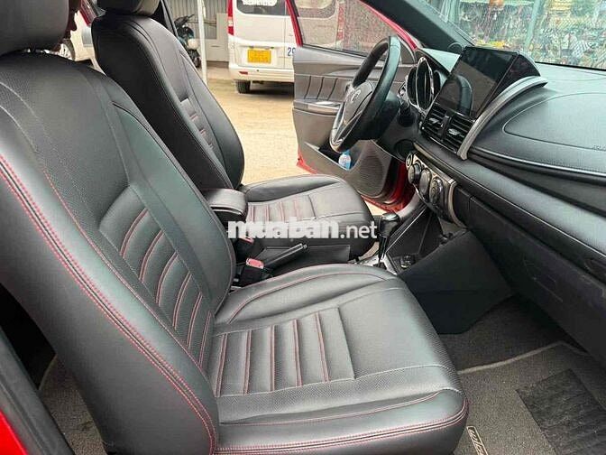 Toyota Yaris 2016 1.3 G Tự động Đỏ