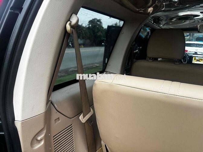 Ford Everest 2011 Tự động, siêu cọp, Hàng hiếm