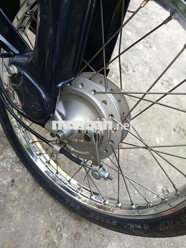 Honda Super Cub Nhập khẩu Xanh 38.000 km