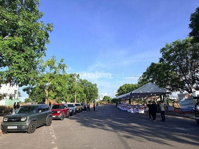 Bán Lô Góc 2 Mặt Tiền Gần Chợ Điện Nam Trung – Đường 15m – 90m² – Giá 