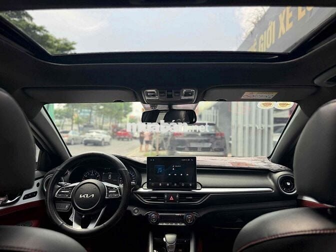 Kia K3 Premium 2.0 AT 2025 Trắng cam360 màn androi