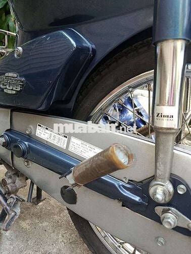 Honda Super Cub Nhập khẩu Xanh 38.000 km