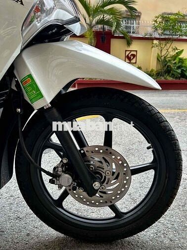 Honda Future Led 2024 Trắng đen 8000 km