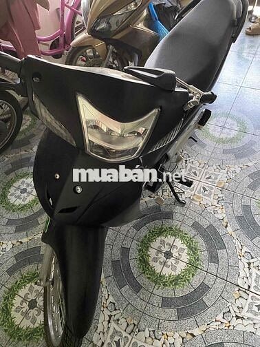Honda Wave 50 Đen