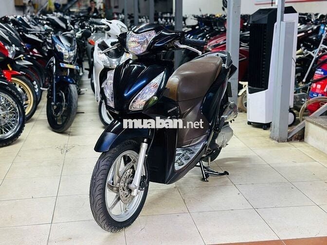 XE MÁY THỊNH PHÁT- VISION ĐEN BÓNG HÀNG ĐẸP
