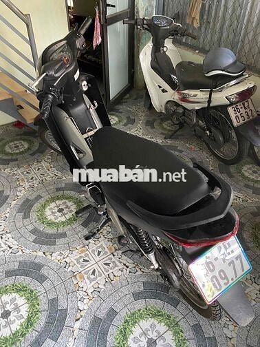 Honda Wave 50 Đen