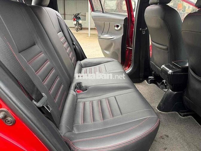 Toyota Yaris 2016 1.3 G Tự động Đỏ