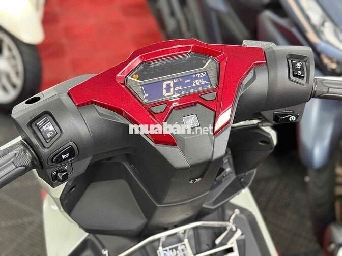 AB160 ABS 2026 Chính Chủ Xám đỏ 200KM siêu lướt💥