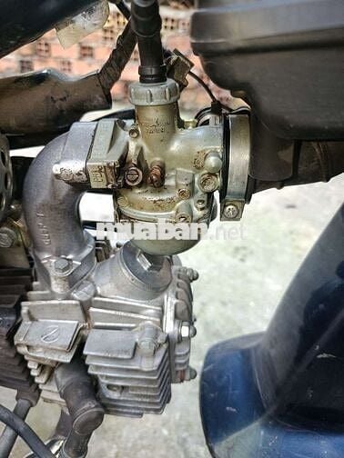 Honda Super Cub Nhập khẩu Xanh 38.000 km