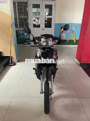 Honda Blade 2017 Đen