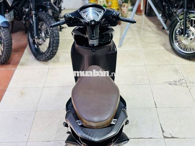 XE MÁY THỊNH PHÁT- VISION ĐEN BÓNG HÀNG ĐẸP