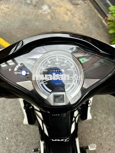 Honda Future Led 2024 Trắng đen 8000 km