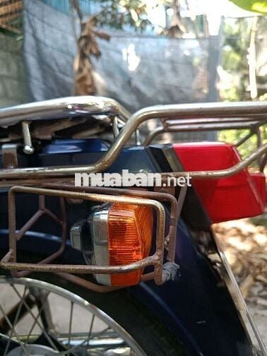 Honda Super Cub Nhập khẩu Xanh 38.000 km