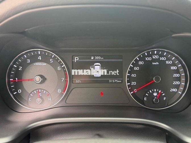 Kia K3 Premium 2.0 AT 2025 Trắng cam360 màn androi