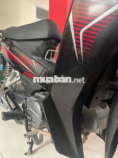 Honda Blade 2017 Đen