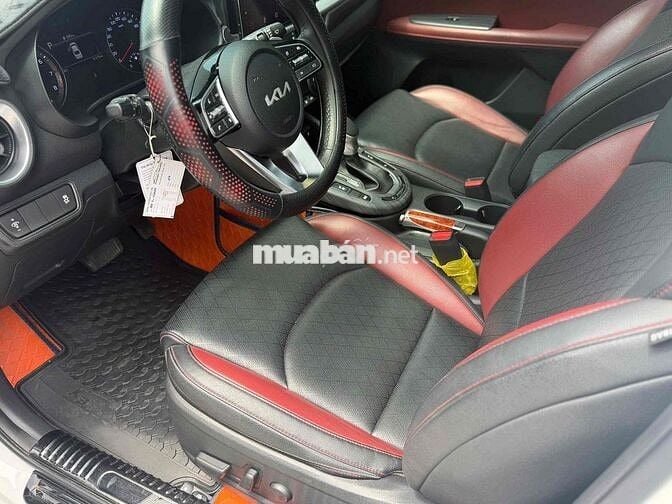Kia K3 Premium 2.0 AT 2025 Trắng cam360 màn androi