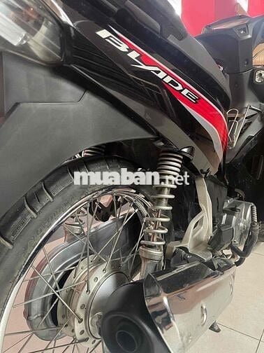 Honda Blade 2017 Đen